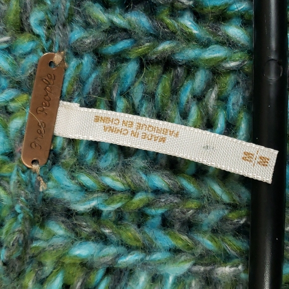 Free People Budapest Day Dream Duster Cardigan Sweater - Picture 5 of 11